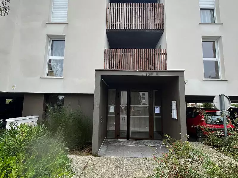 Appartement, 42,76 m²