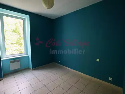 Appartement, 60,8 m²