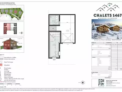 Maison, 109 m²