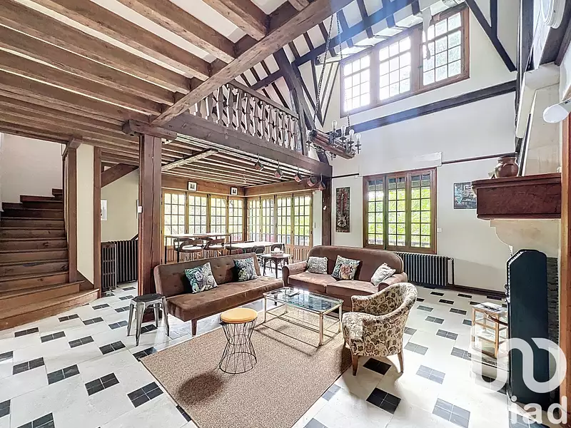 Maison, 232 m²