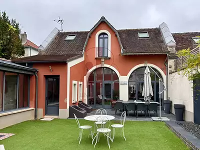 Maison, 120 m²