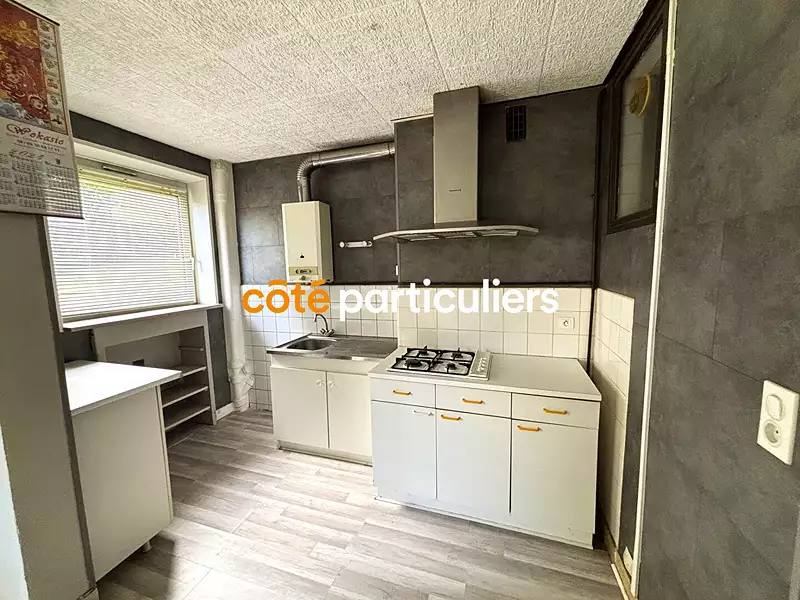 Appartement, 30 m²