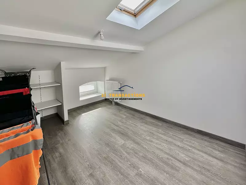 Appartement, 54,72 m²