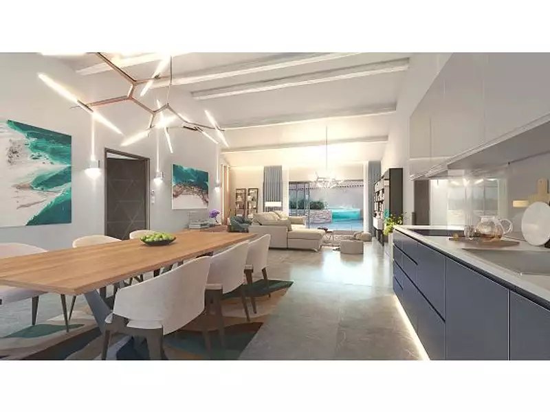 Appartement, 131 m²