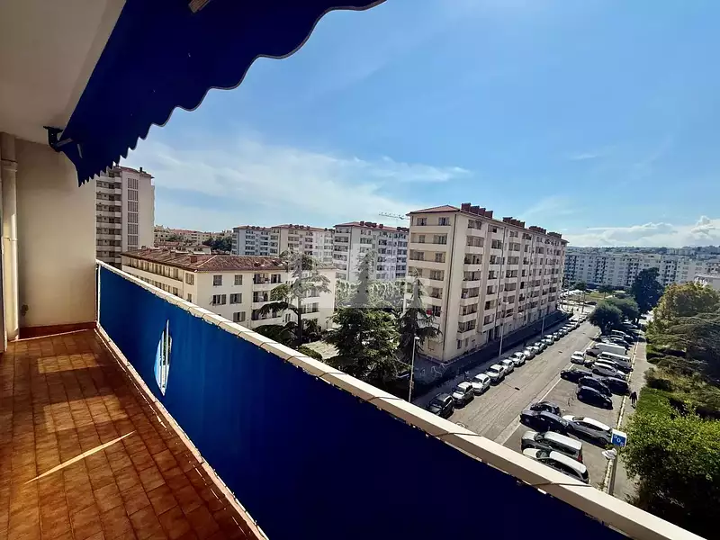Appartement, 55 m²
