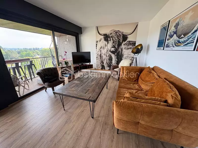 Appartement, 83 m²