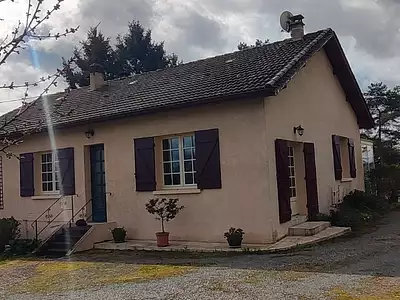 Maison, 120 m²