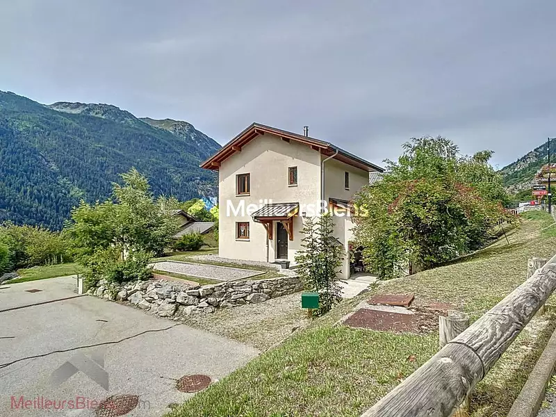 Maison, 89 m²