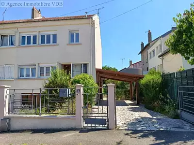 Maison, 138 m²