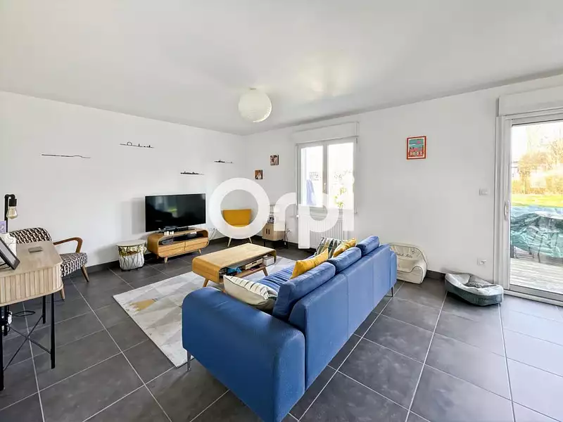 Maison, 104 m²