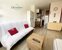 Appartement, 26,43 m²