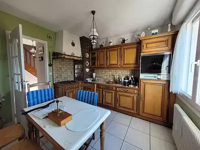 Maison, 76 m²