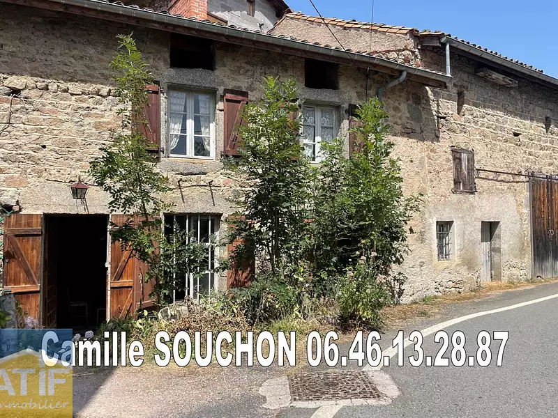 Maison, 84 m²