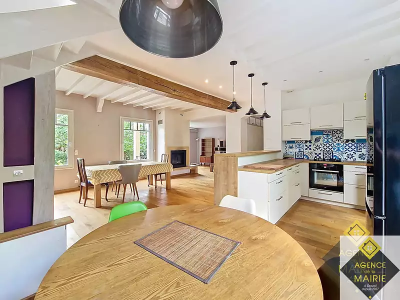 Maison, 116,74 m²