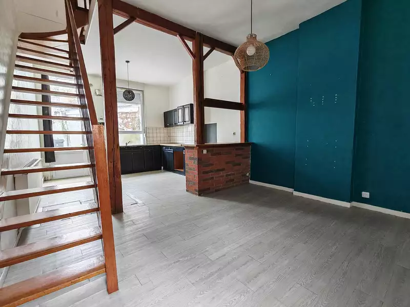 Maison, 70 m²