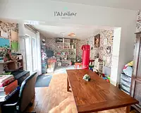 Maison, 165 m²