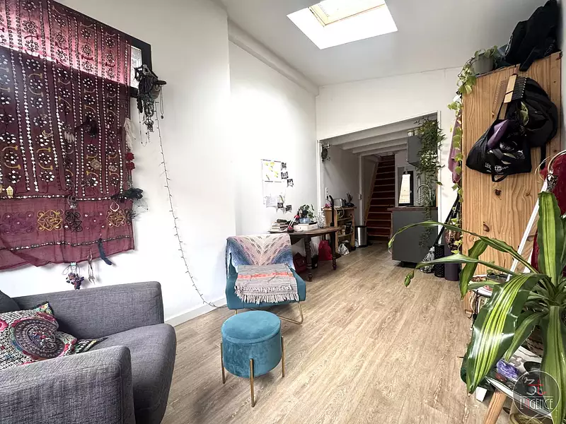 Appartement, 23,81 m²