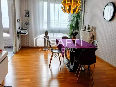 Appartement, 110 m²