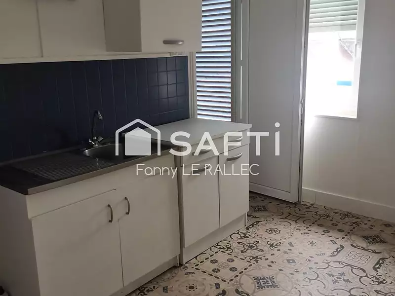 Appartement, 69 m²
