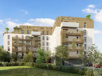 Appartement, 102,27 m²