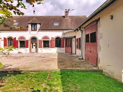 Maison, 177 m²
