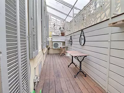 Appartement, 59,91 m²