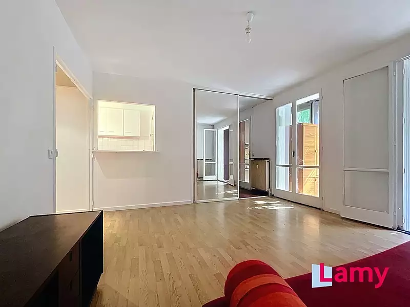 Appartement, 34,44 m²