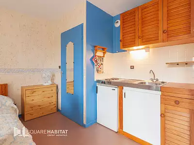 Appartement, 24 m²