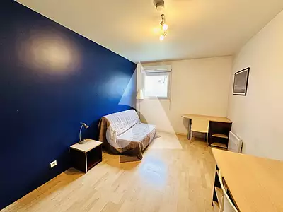 Appartement, 19,31 m²
