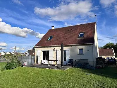 Maison, 117 m²