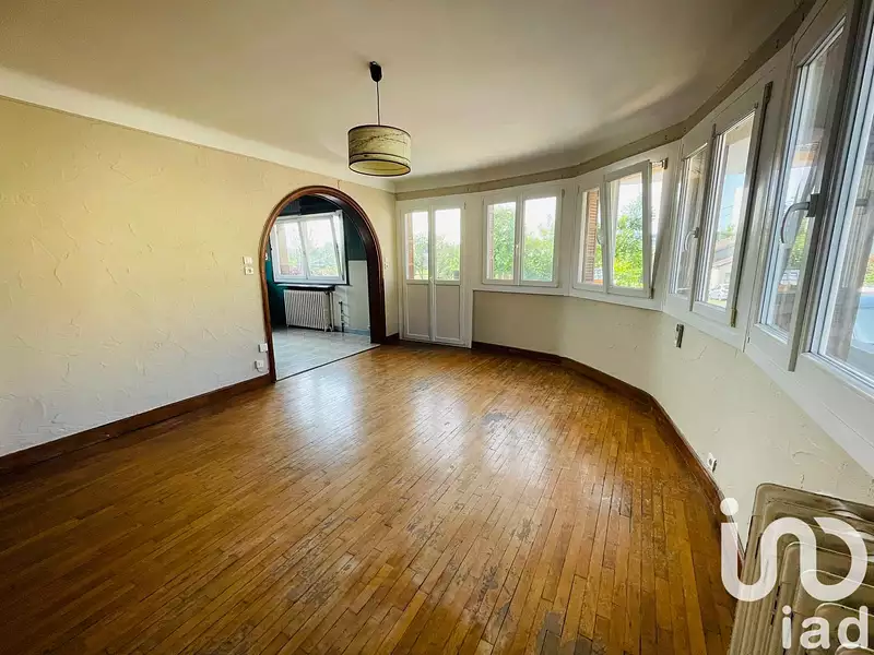 Maison, 107 m²