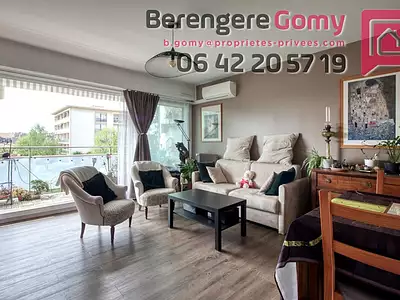 Appartement, 69 m²