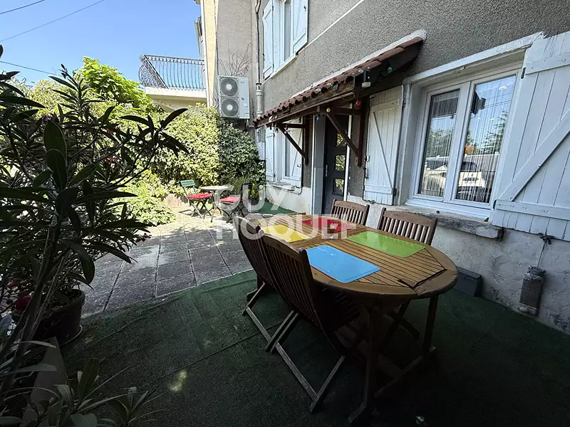 Maison, 96 m²