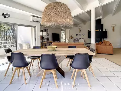 Appartement, 200 m²