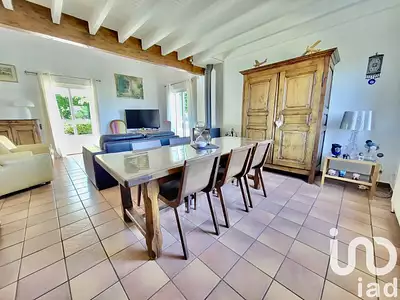 Maison, 120 m²