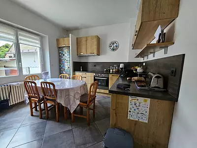 Appartement, 82,27 m²