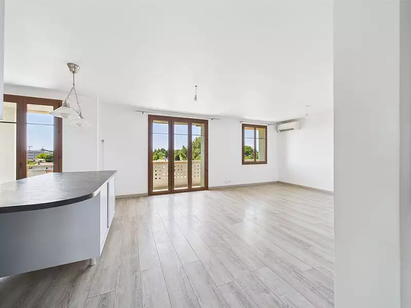 Appartement, 69,6 m²