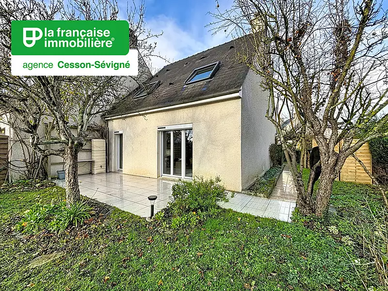 Maison, 94 m²