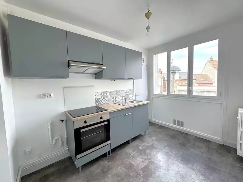 Appartement, 65,4 m²