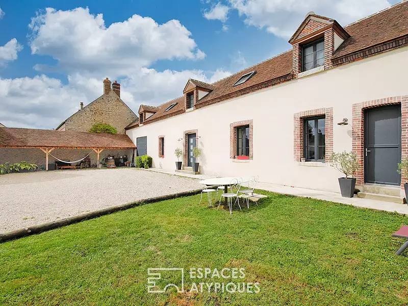 Maison, 180 m²