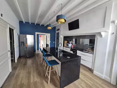 Maison, 120 m²