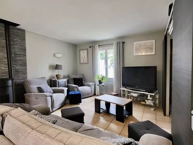 Maison, 126 m²