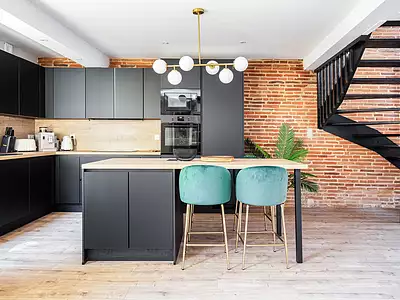 Appartement, 154 m²