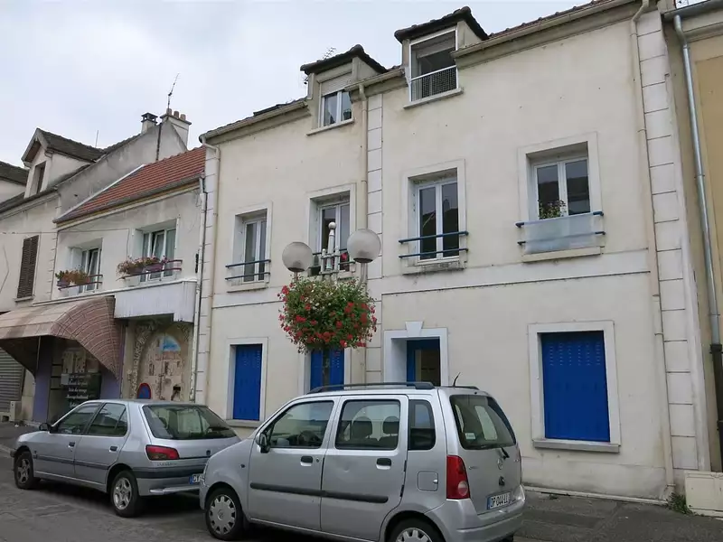 Appartement, 35,5 m²