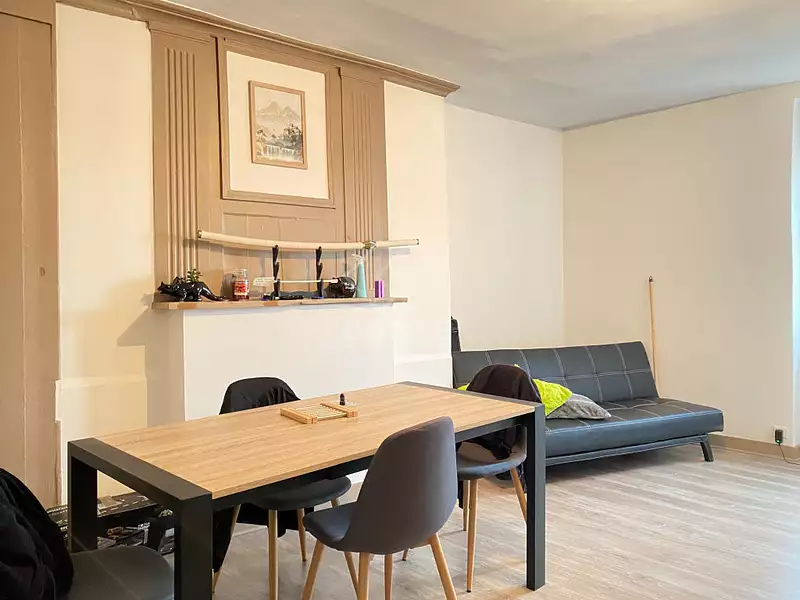 Appartement, 44,7 m²