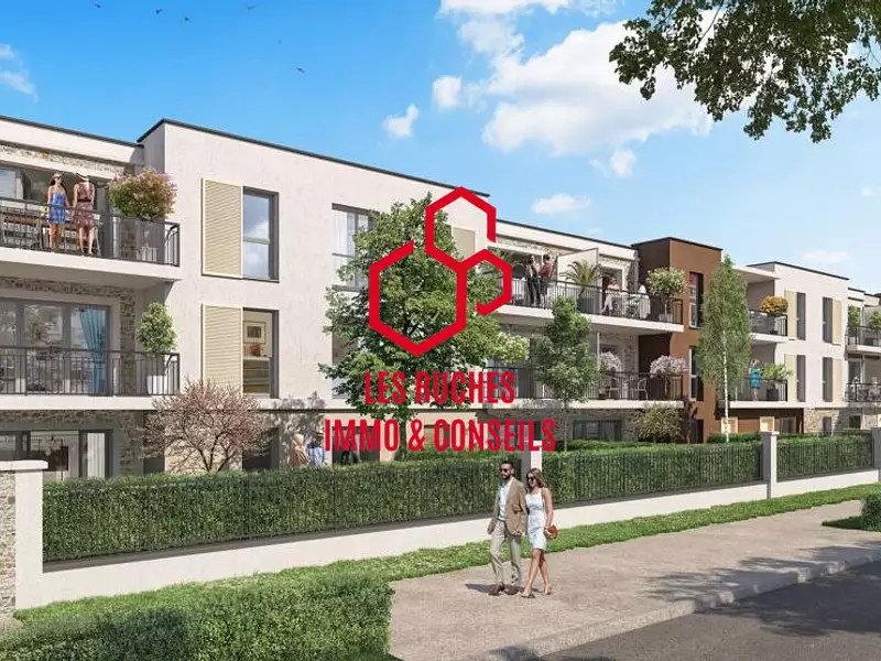 Appartement, 37,44 m²