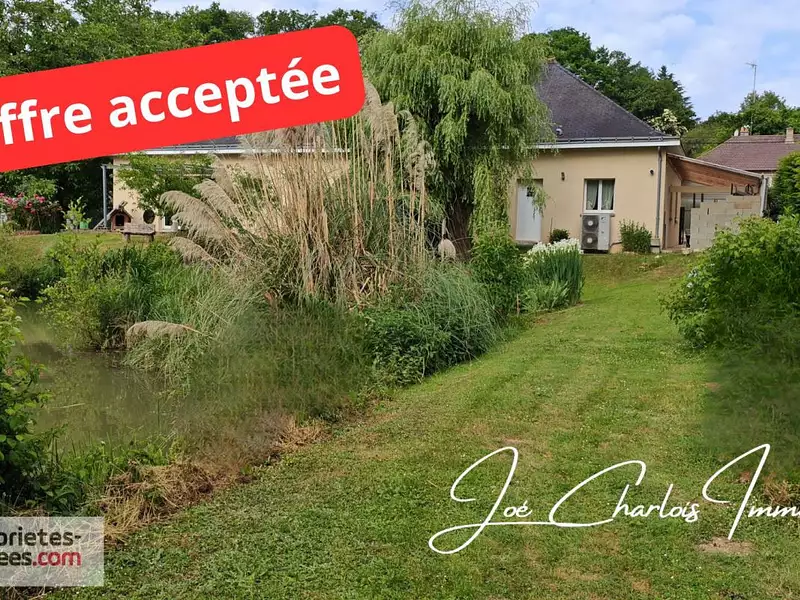 Maison, 119 m²