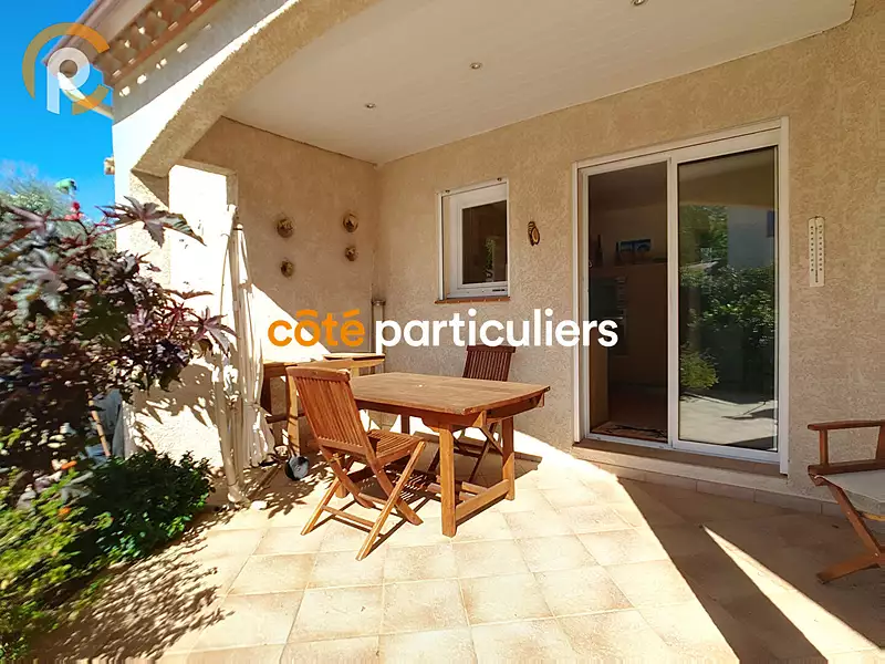 Maison, 116 m²