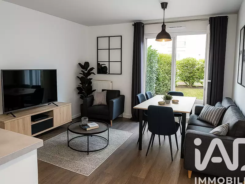 Appartement, 41 m²