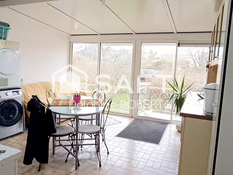 Maison, 113 m²